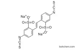 Molecular Structure of 207233-90-7 (4 4'-DIISOTHIOCYANATO-2 2'-STILBENEDISU&)